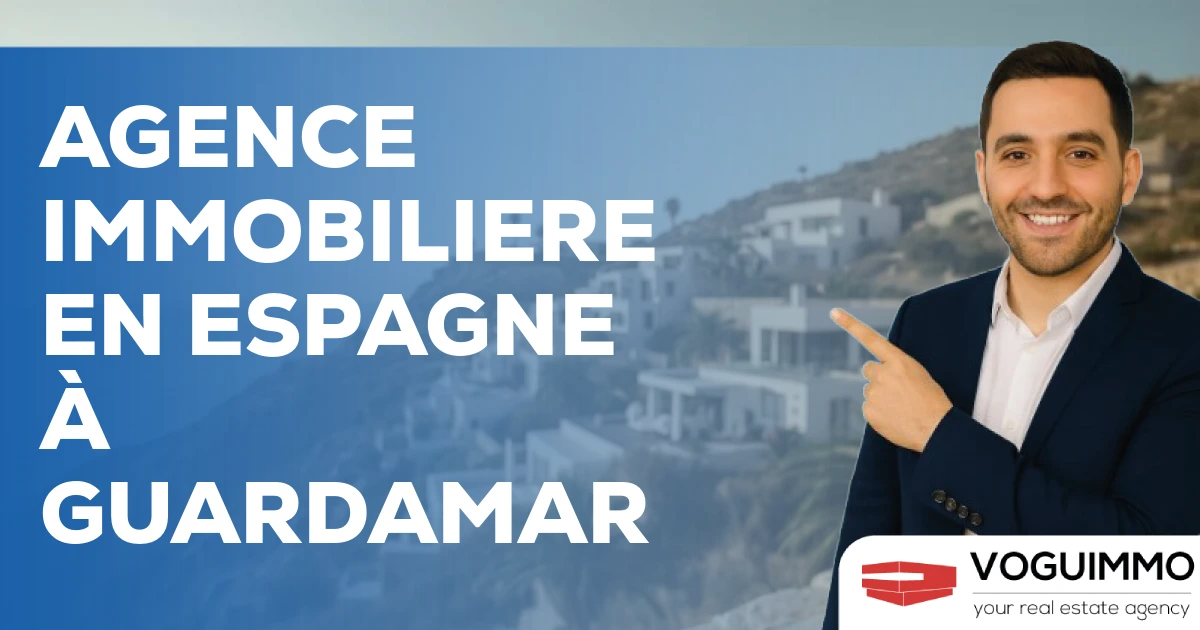 Agence immobiliere en Espagne à Guardamar