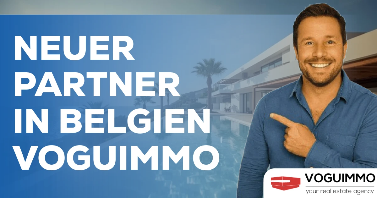 Neuer Partner in Belgien VOGUIMMO