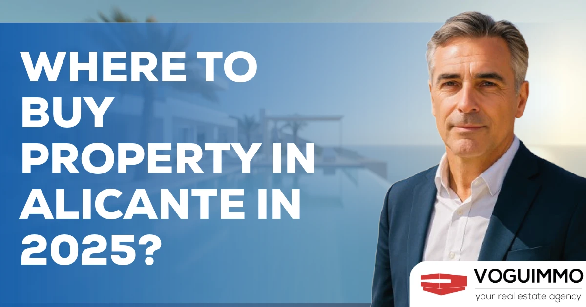 Where to Buy Property in Alicante in 2025?