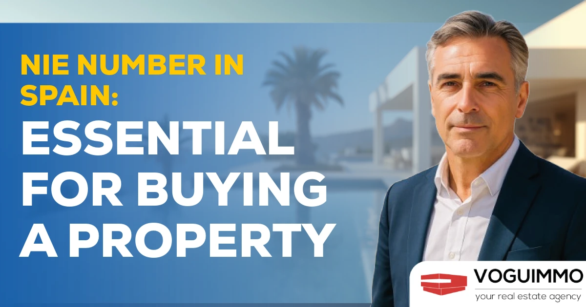 NIE number in Spain: essential for buying a property