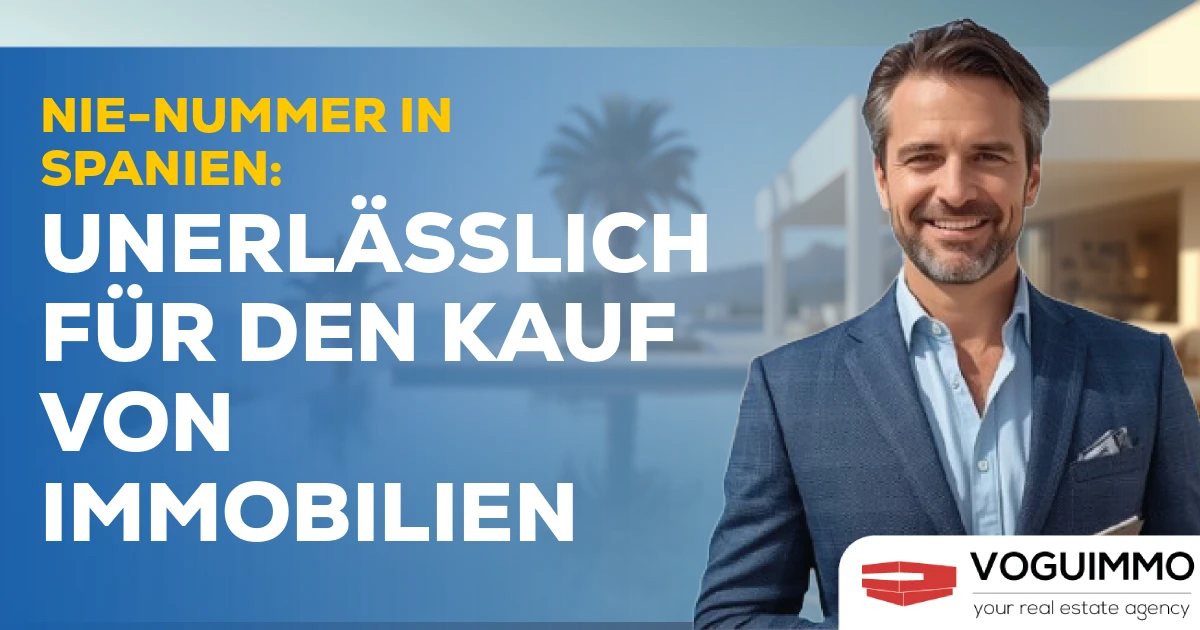 NIE-Nummer in Spanien: Unerlässlich für den Kauf von Immobilien