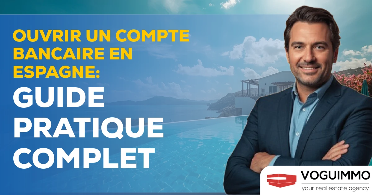 Ouvrir un compte bancaire en Espagne : guide pratique complet