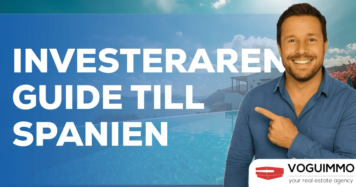 Investerarens guide till Spanien