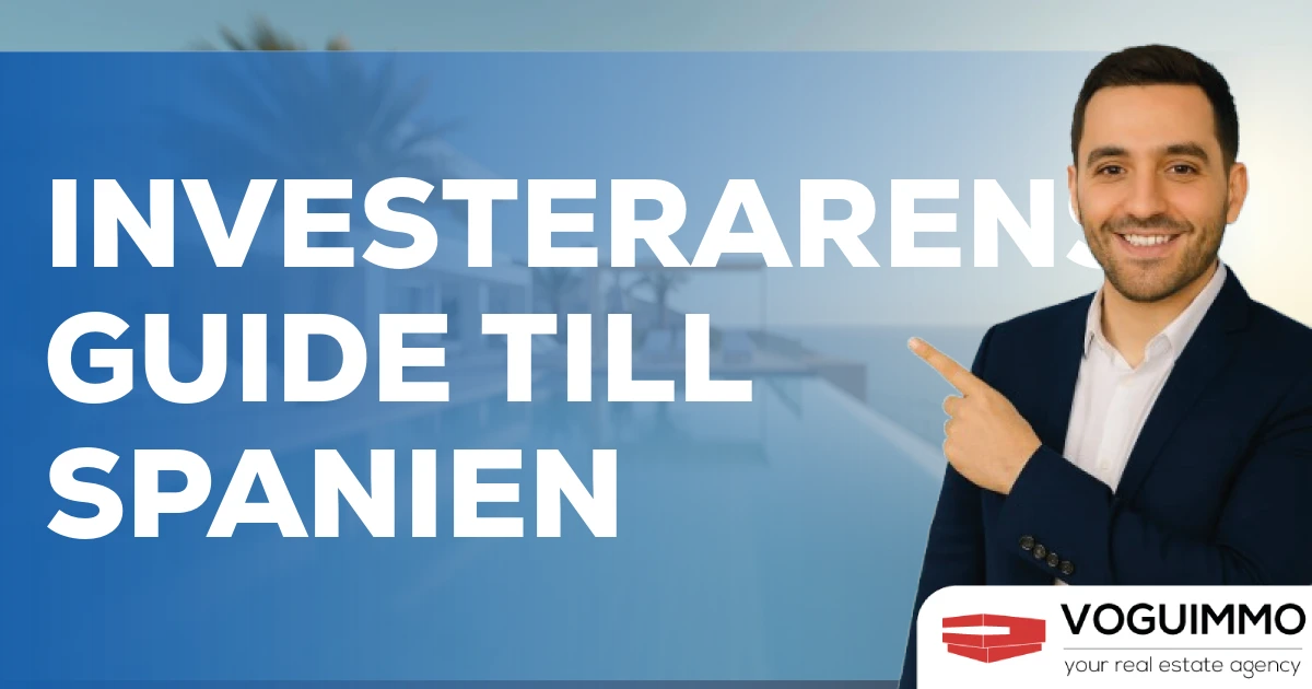 Investeringsguide för Spanien