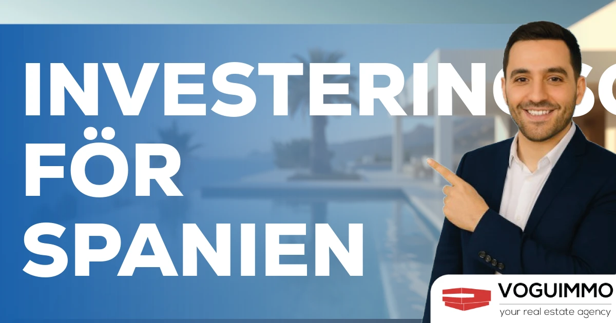 Investeringsguide för Spanien