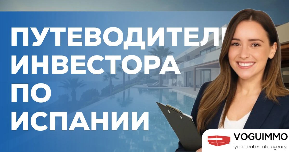 Путеводитель инвестора по Испании
