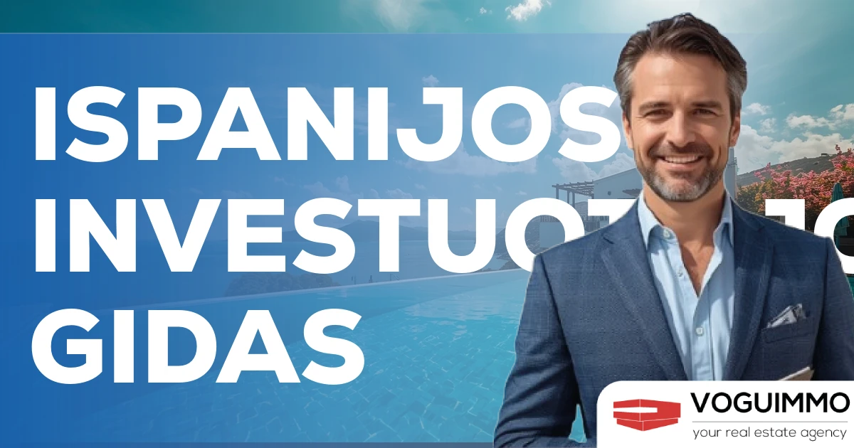 Investuotojo Ispanijoje vadovas