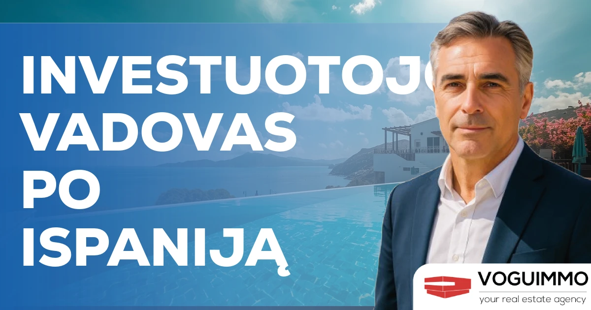 Investuotojo vadovas po Ispaniją