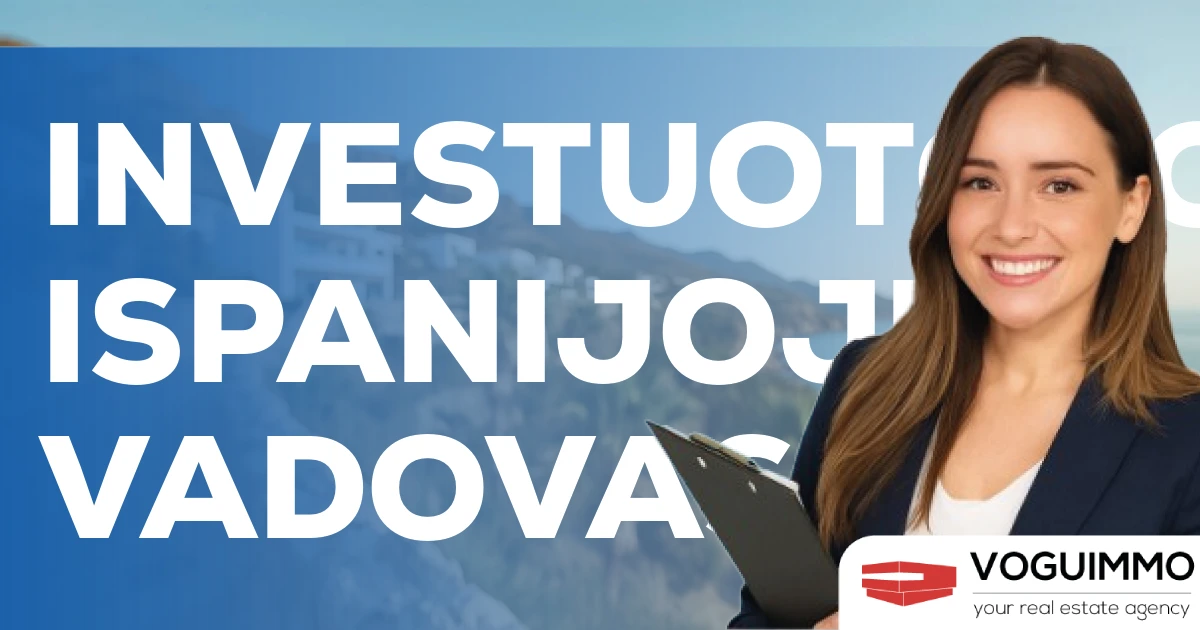 Investuotojo Ispanijoje vadovas