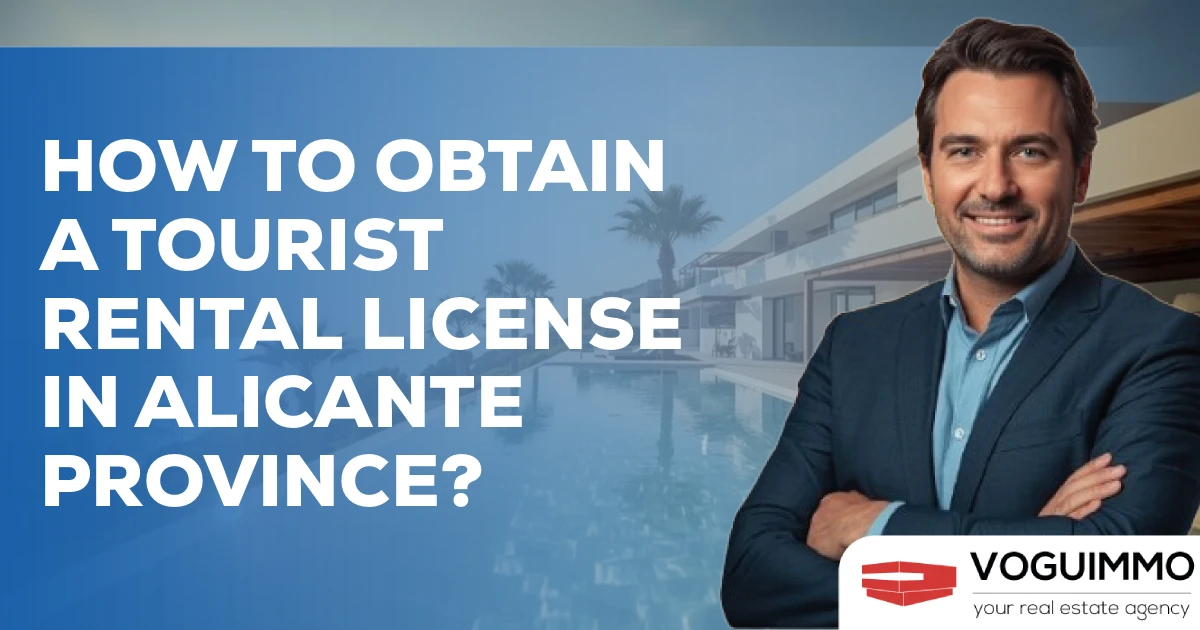 How to Obtain a Tourist Rental License in Alicante Province?