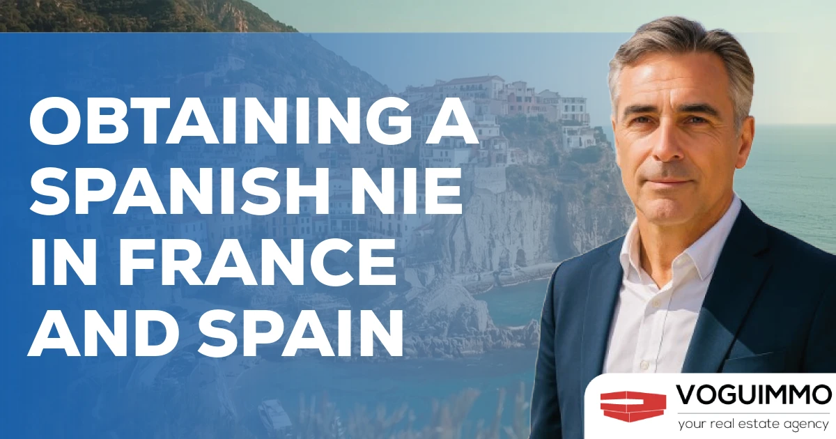 Obtaining a Spanish NIE in France and Spain