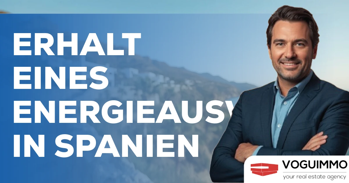 Erhalt eines Energieausweises in Spanien