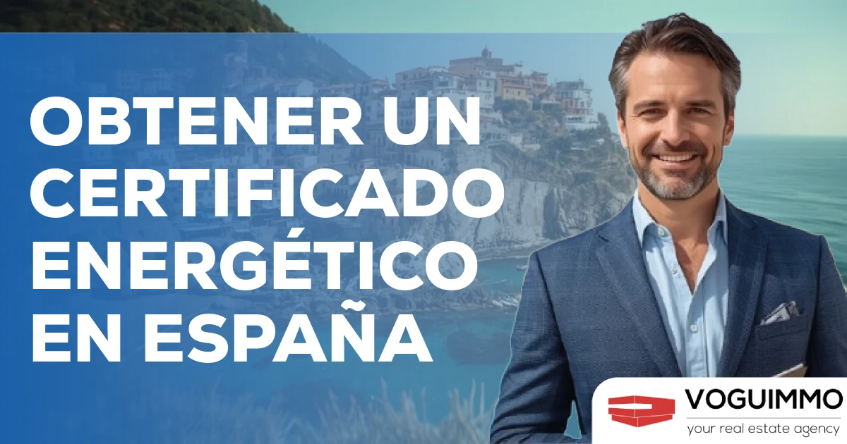 Obtener un certificado energético en España