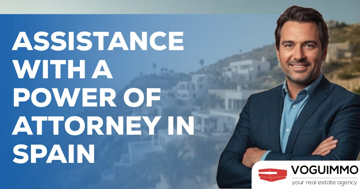 Assistance with a Power of Attorney in Spain