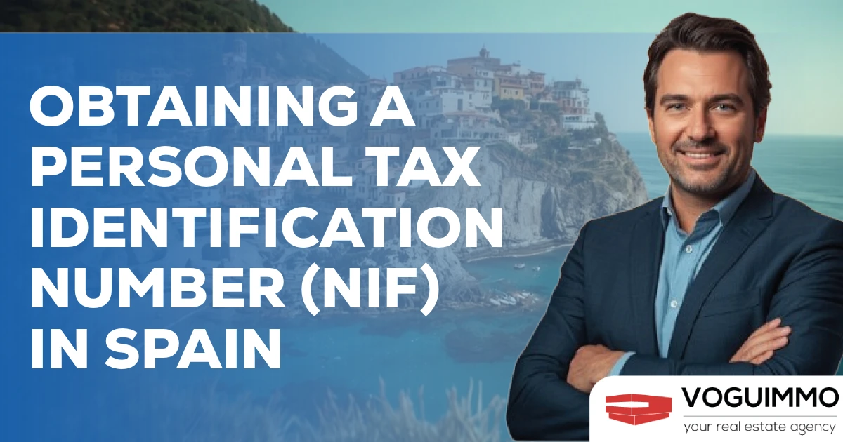 Obtaining a Personal Tax Identification Number (NIF) in Spain